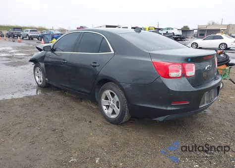 2014 Chevrolet Malibu 1Lt from USA, damaged, VIN 1G11C5SLXEF138027